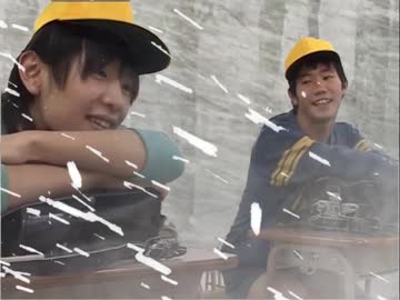 ひで「あれ～おかしいね誰もいないね(極寒の地)」