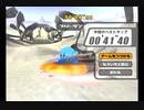 カービィのエアライド　FR　サンドーラ　ヘビースター　00'41"40