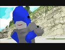 【ＭＭＤモデル配布】さめガーイさんにお願いダーリンを踊ってもらった。