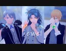 【MMD刀剣乱舞】jewel【⑪刀】