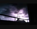 2020年9月2日　夜の遠くの雷