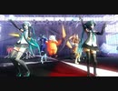 【MMD】ロキ（リメイク版）／アイドル業界、誰が生き残る？ミクたちでロッキンロール！！