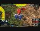 【MBON】トールギスⅢ②【ランクマシャッフル】