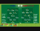 サッカー見ながら実況みたいな感じ　2020年9月2日(日)　ルヴァンカップ準々決勝　FC東京 vs 名古屋グランパス　 他