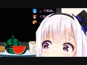 罰ゲームと〇〇〇が出そうなピノ様