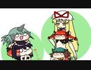 【東方手書きショート】ブチギレ!！れいむちゃん☆1619