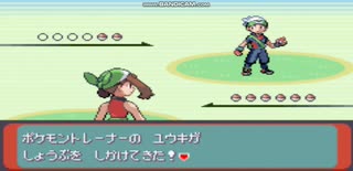 【ポケモンエメラルド　ネタ動画】こども