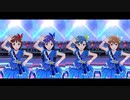 【ミリシタ】担当４人でGlow Map