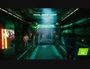 【デモ映像】 サイバーパンク2077　RTX 30シリーズ　ゲームプレイ映像！