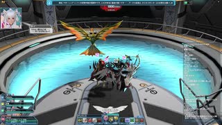 【PSO2】虚無より睨む原初の闇　UH　8:38【SuPh】