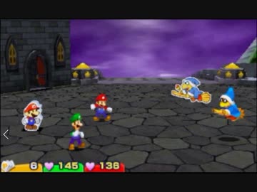 【RTA】 マリルイRPG ペーパーマリオMIX バグ無し 6:39:55 【Part14】