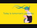 Jeiki - Tomorrow's Yesterday feat. 初音ミク