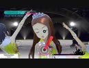 アイドルマスター　プラチナスターズ　スコアタ　[Miracle Night] 167047点