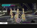 アイドルマスター　プラチナスターズ　スコアタ　[Honey Heartbeat ︎] 165634点