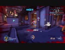 Overwatch オーバーウォッチ適当実況動画part108