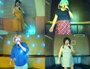 LOVE LOVE FIRE／MAX