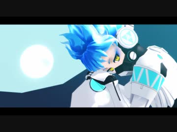 【MMDツイステ】深海のリトルクライ【オルト　モデルテスト】