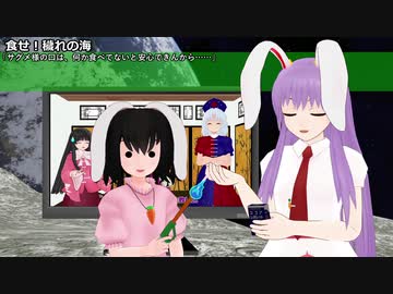【東方MMD】コメント返信エトセトラ　part.C