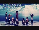 【進撃のMMD】ミカサでAlive