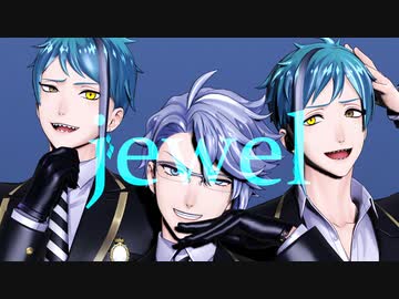【MMDツイステ】顔と靴を堪能したい人用" jewel "【カメラ配布】