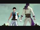 【MMDスマプロ！】Revolver　-山ヲ走ル組-