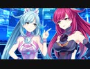 【実況】救世主よ、電脳世界の危機を救え―『VVVテューヌ』 第30話