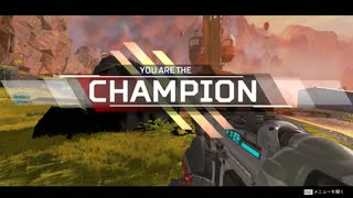 レイスとブラッドハウンド最強【APEX】