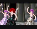 【MMD】テトテト★ナイトフィーバー【重音テト　TAKASHI】