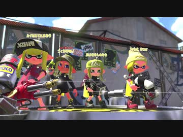 【ウデマエX】ハイカス大好きおじさんのスプラトゥーン【ゆっくり実況】