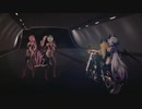 【MMD】 ヴィラン