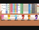 もし、すとぷりねんどろいどが発売したらの動画【すとぷりMMD】