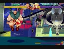 ストリートファイターZERO2ALPHA_EXザンギエフCPU戦