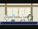 霊刀（脇）と霊刀（打）とLUNAで遊ぼ！ex
