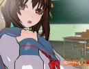 カスタム少女で涼宮ハルヒのキャラをできるだけ再現（ハルヒ編）