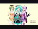 Birthday/初音ミク・GUMI・結月ゆかり【VOCALOIDカバー曲】