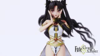 【Fate/MMD】モーションのFPS検証【30fpsバージョン】