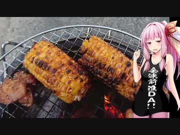 茜ちゃん七輪飲みpart2