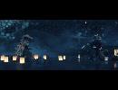 副背後の「GHOST　OF　TSUSHIMA」　第15冥