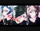 【MMD刀剣乱舞】jewel 【シラノ刀】