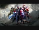 noiseTV　のりすけがアベンジャーズの一員に！？！？【AVENGERS】#1