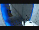 調子乗ったアホ野郎が頭を使うゲームに挑戦！【Portal】#6