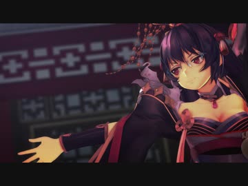 【MMD萌王EX】秦始皇さんでKING【眼鏡】