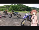 【Cevio車載】オフロードコース走行動画　ウッズ編
