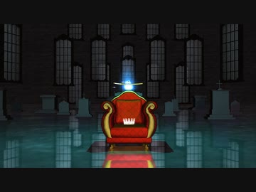 【MMD刀剣乱舞】　KING ― 狐の王