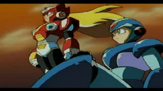 ロックマンx3 ムービー集  修正ver