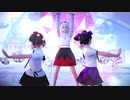 【そばかす式MMD】　jewel　　　TEN✊GU