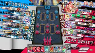 wlw ミクサ　ex11 中央８キル０デス