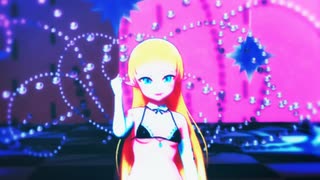 【MMD】エルフのラドラルでGimme×Gimme