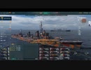 【WOWS】NETAクラン画が逝く！ジェットストリームアタック！！