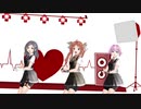 【MMD艦これ】BUMP OF CHICKEN「ray」【yaggy】